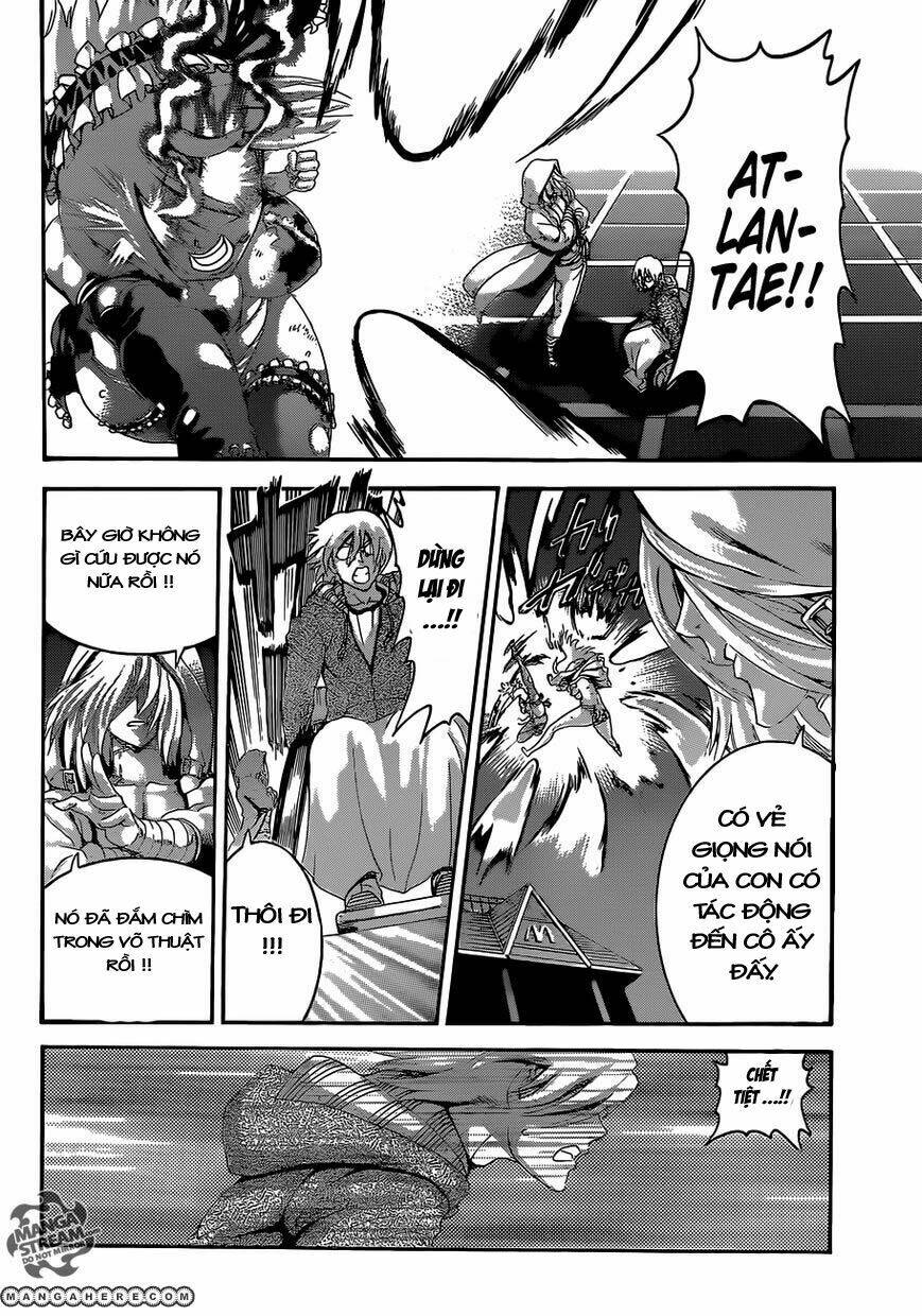 History’s Strongest Disciple Kenichi Chapter 514 - Trang 2