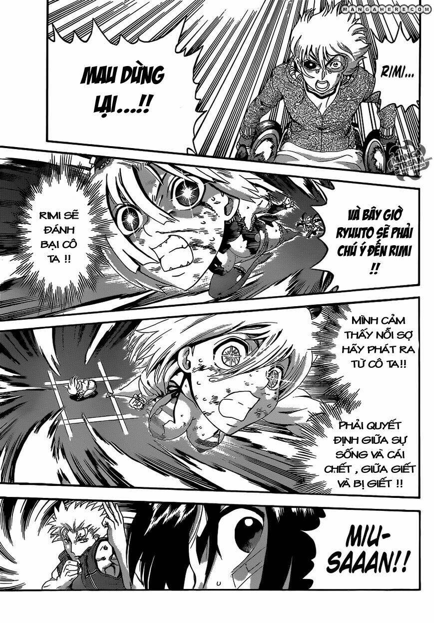 History’s Strongest Disciple Kenichi Chapter 514 - Trang 2