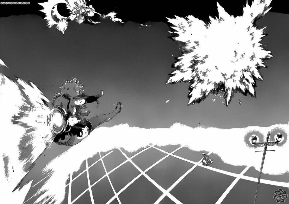 History’s Strongest Disciple Kenichi Chapter 514 - Trang 2