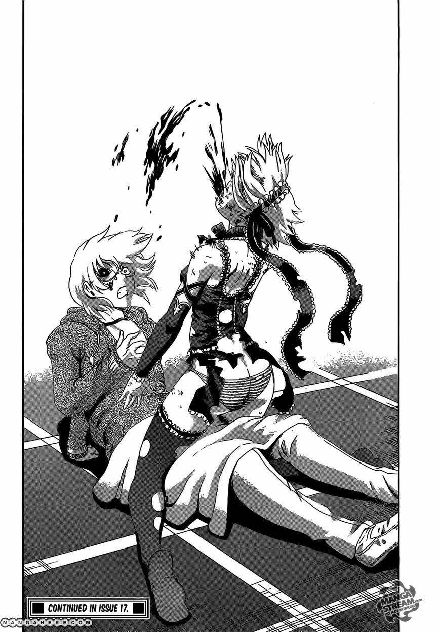 History’s Strongest Disciple Kenichi Chapter 514 - Trang 2