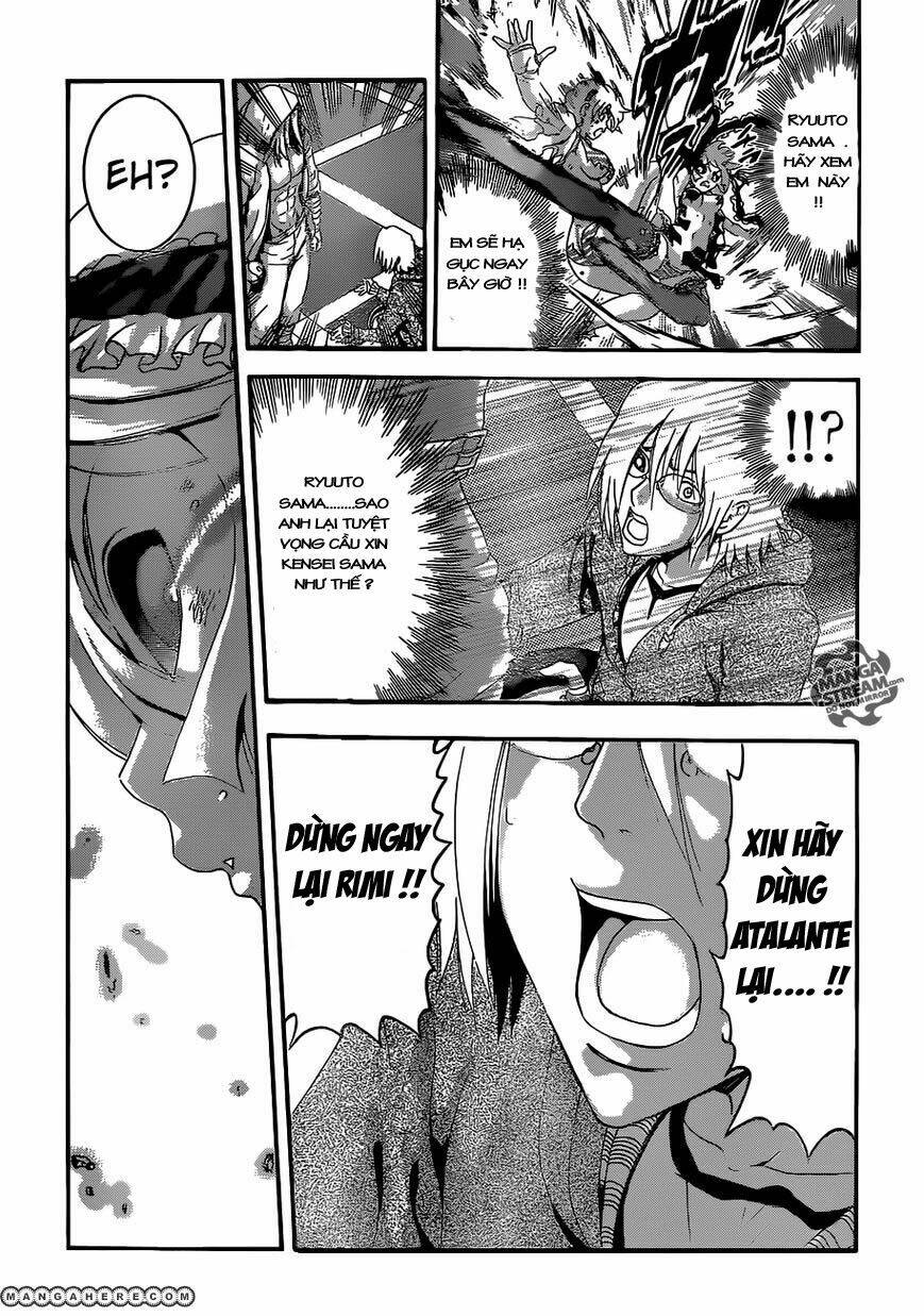 History’s Strongest Disciple Kenichi Chapter 514 - Trang 2