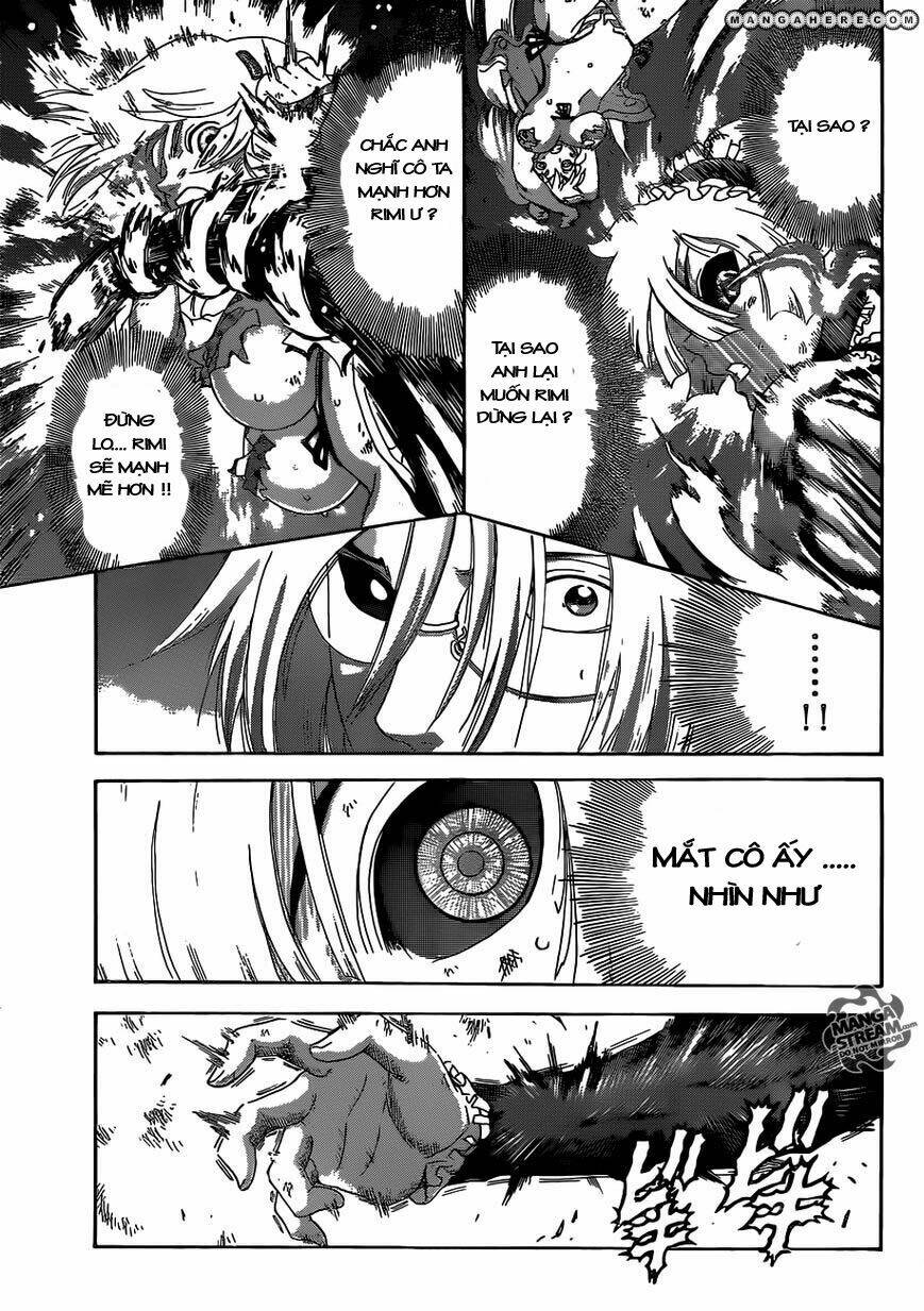 History’s Strongest Disciple Kenichi Chapter 514 - Trang 2