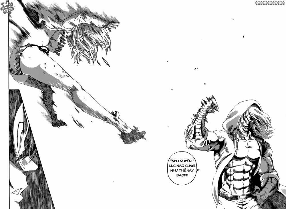 History’s Strongest Disciple Kenichi Chapter 515 - Trang 2