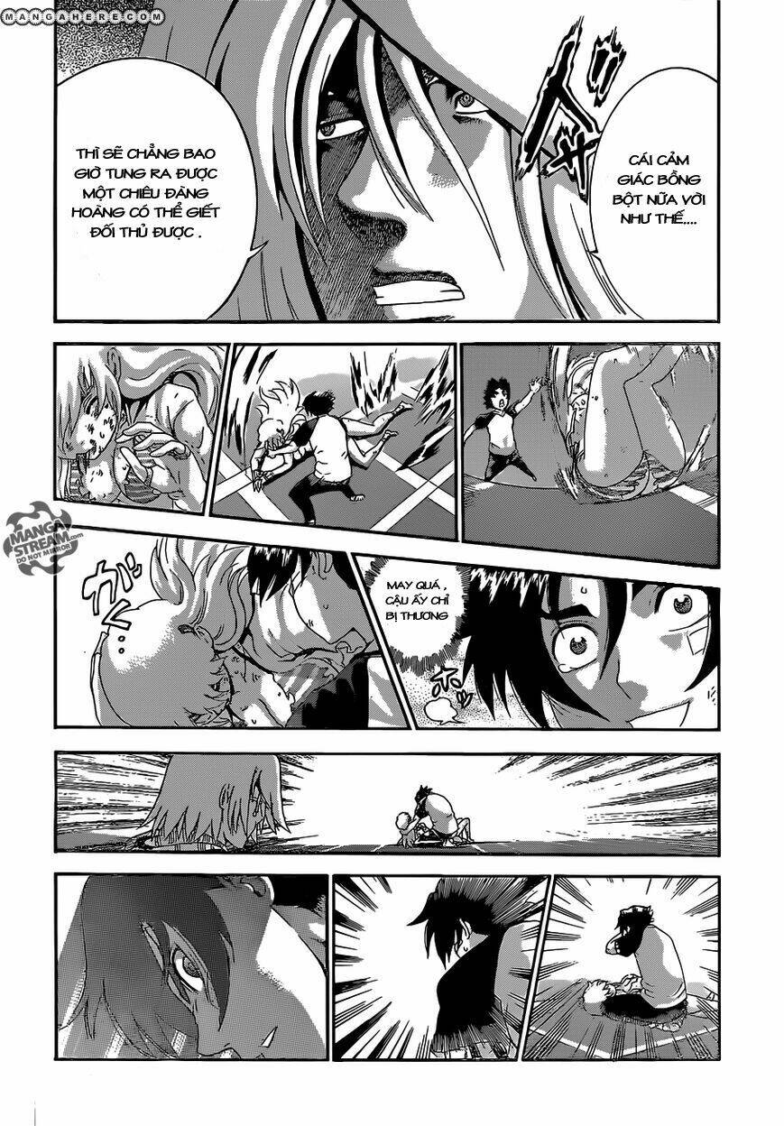 History’s Strongest Disciple Kenichi Chapter 515 - Trang 2