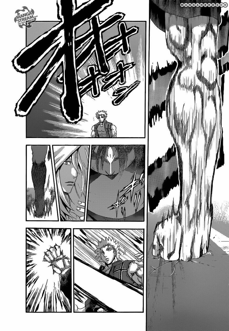 History’s Strongest Disciple Kenichi Chapter 515 - Trang 2