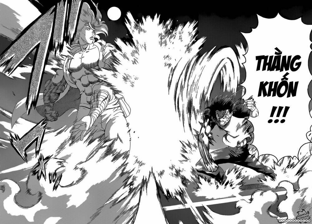 History’s Strongest Disciple Kenichi Chapter 515 - Trang 2