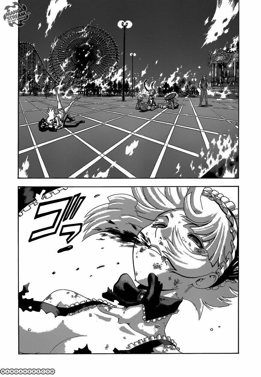 History’s Strongest Disciple Kenichi Chapter 515 - Trang 2