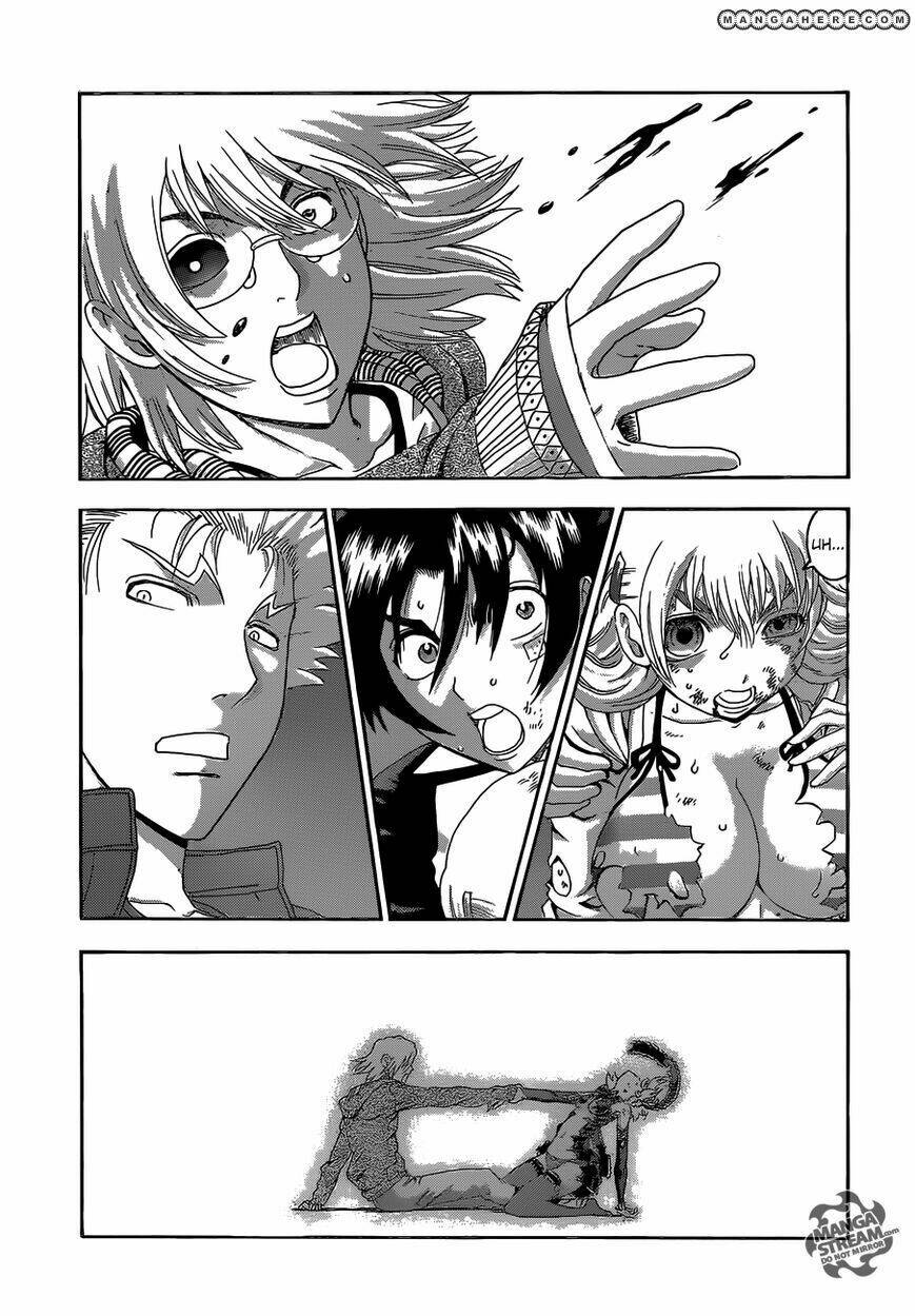 History’s Strongest Disciple Kenichi Chapter 515 - Trang 2