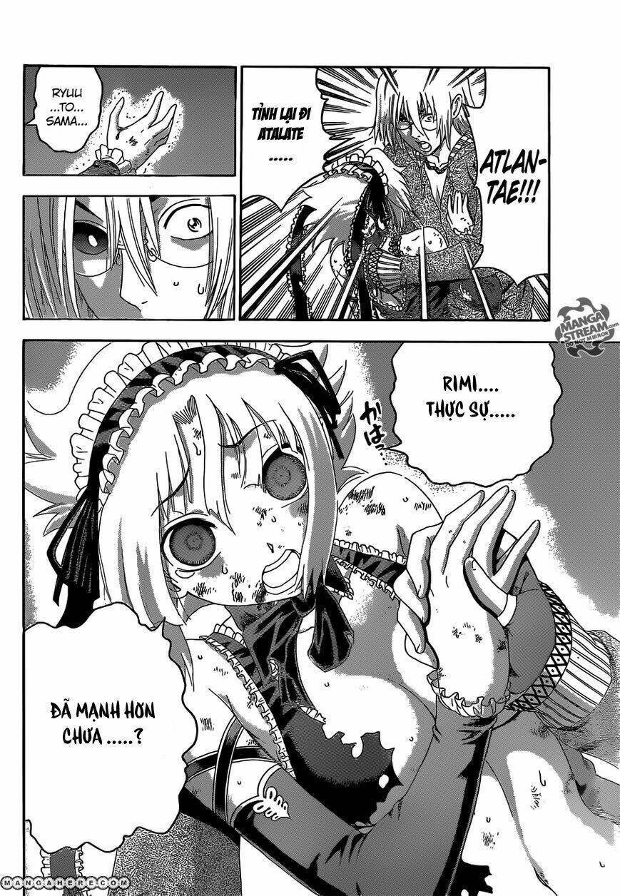 History’s Strongest Disciple Kenichi Chapter 515 - Trang 2