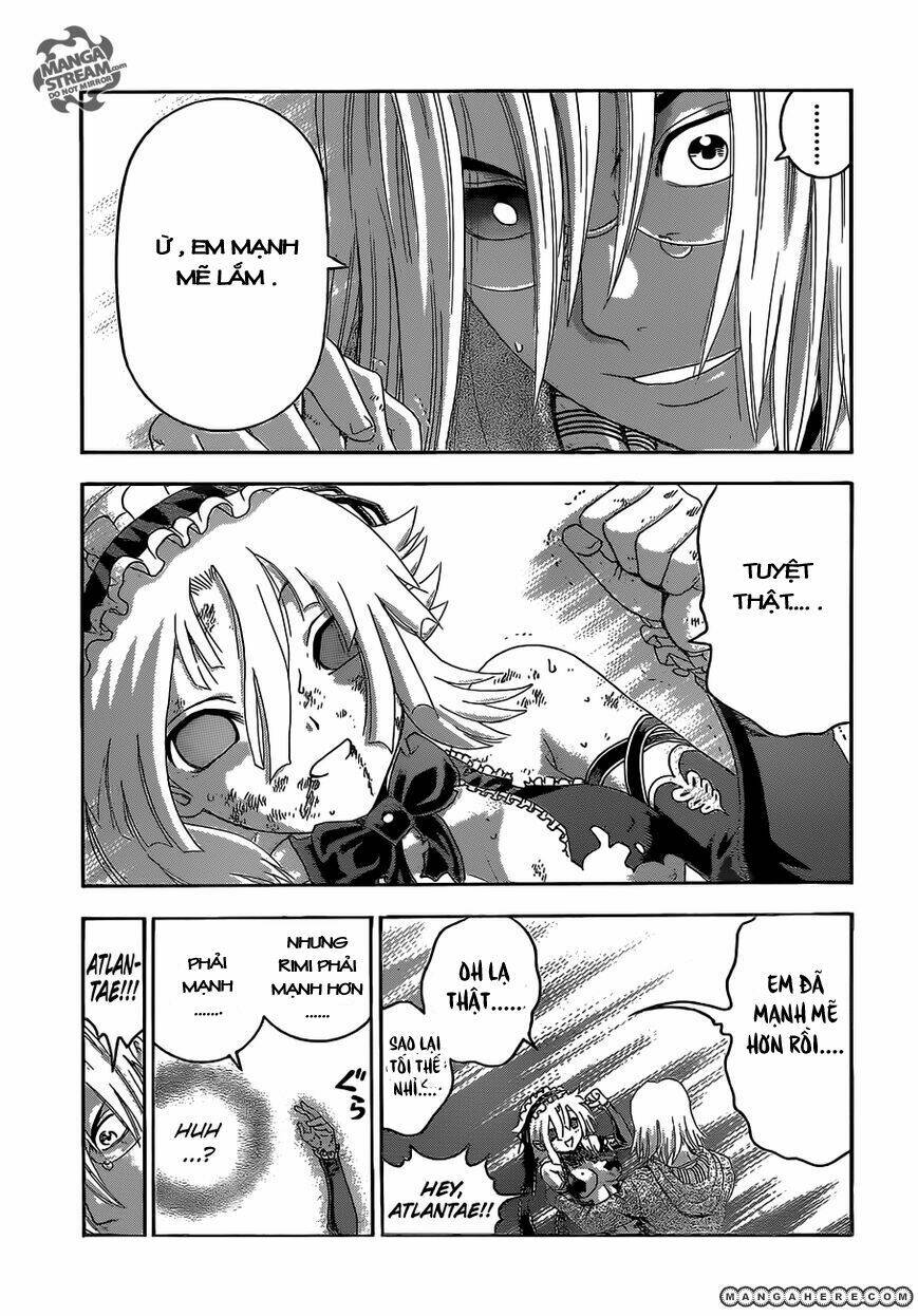 History’s Strongest Disciple Kenichi Chapter 515 - Trang 2