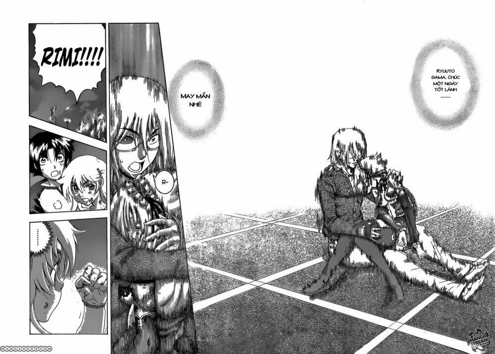 History’s Strongest Disciple Kenichi Chapter 515 - Trang 2