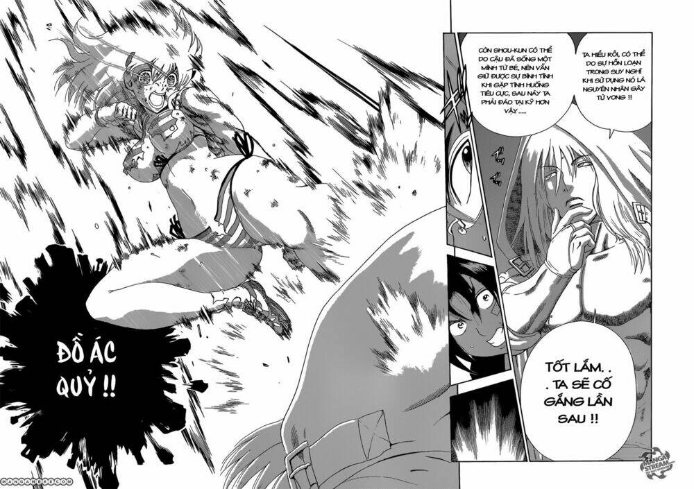 History’s Strongest Disciple Kenichi Chapter 515 - Trang 2
