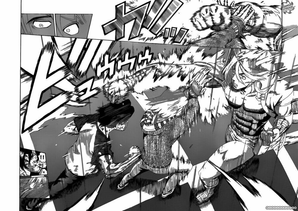 History’s Strongest Disciple Kenichi Chapter 516 - Trang 2