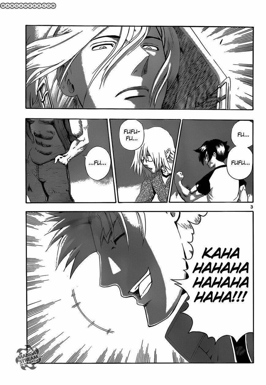 History’s Strongest Disciple Kenichi Chapter 516 - Trang 2