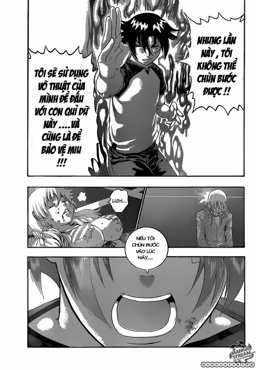 History’s Strongest Disciple Kenichi Chapter 516 - Trang 2