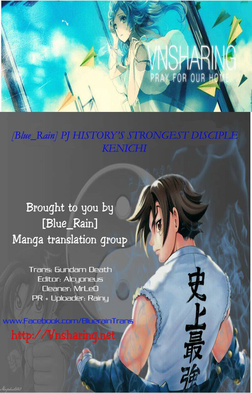 History’s Strongest Disciple Kenichi Chapter 52 - Trang 2