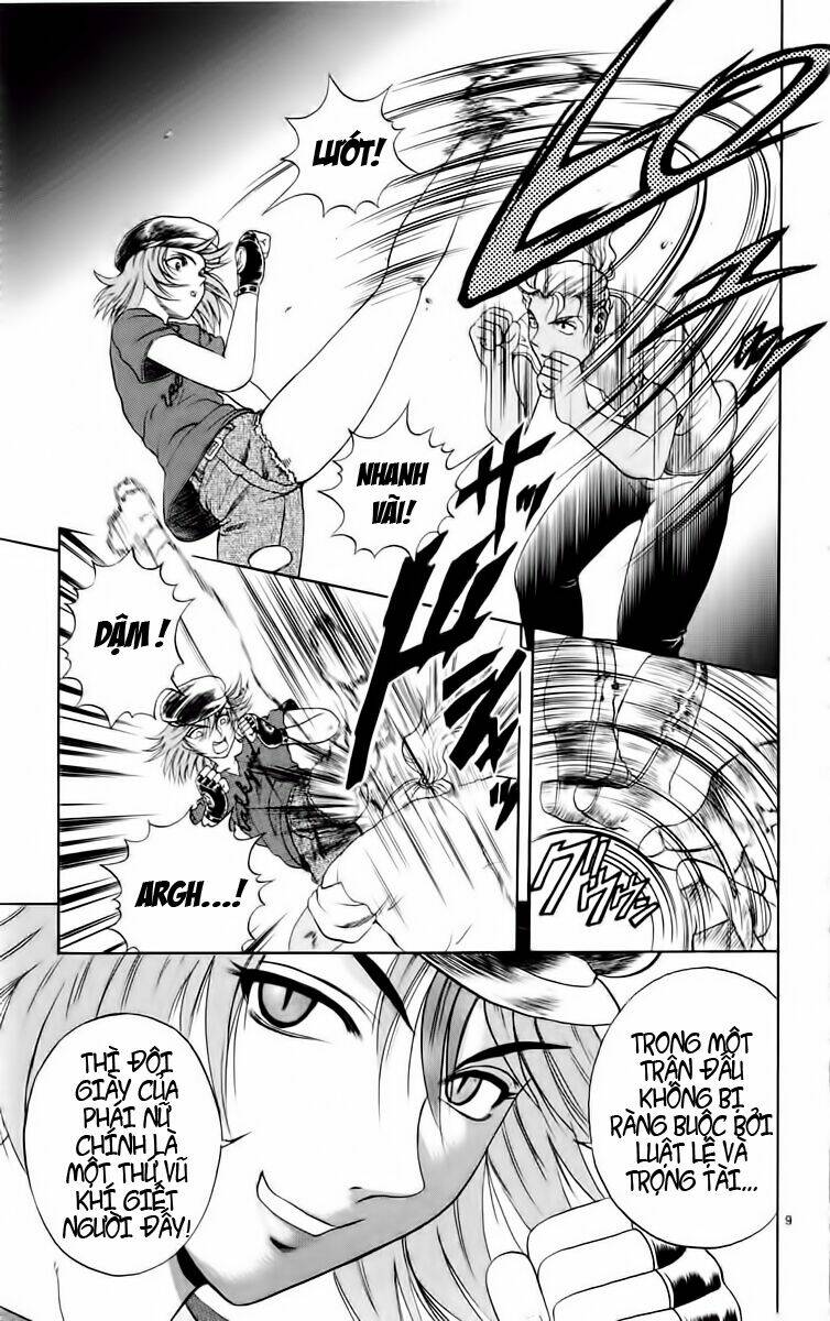 History’s Strongest Disciple Kenichi Chapter 52 - Trang 2