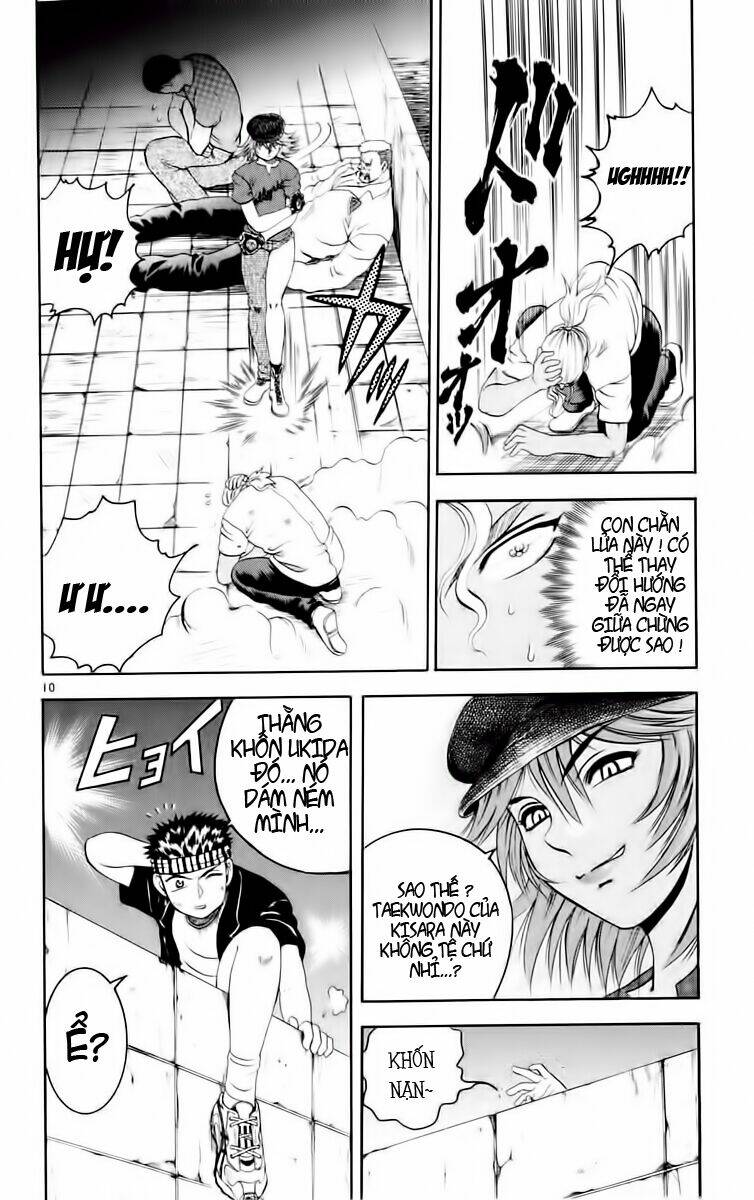 History’s Strongest Disciple Kenichi Chapter 52 - Trang 2