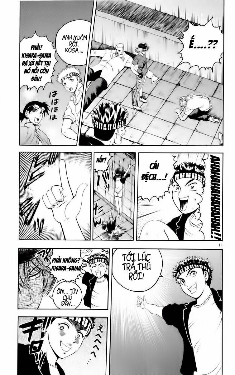 History’s Strongest Disciple Kenichi Chapter 52 - Trang 2