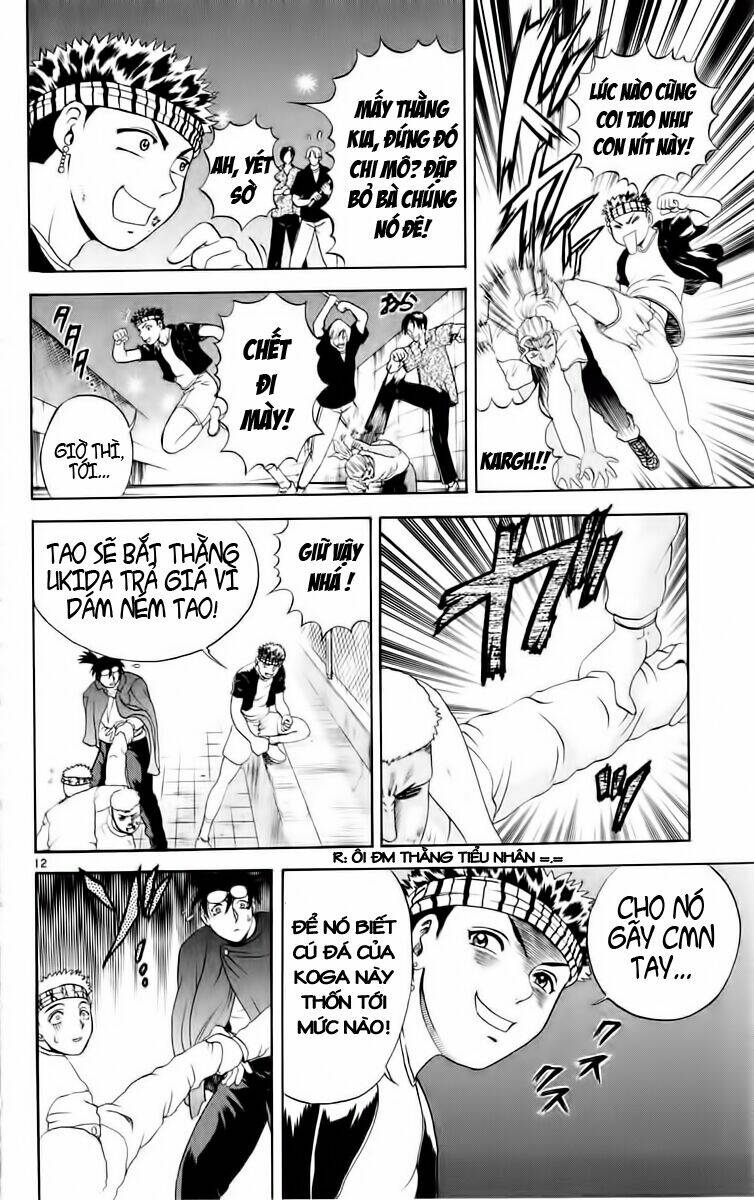 History’s Strongest Disciple Kenichi Chapter 52 - Trang 2