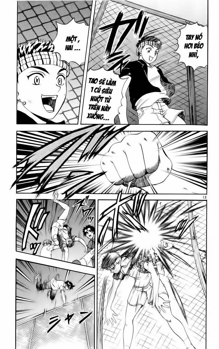 History’s Strongest Disciple Kenichi Chapter 52 - Trang 2