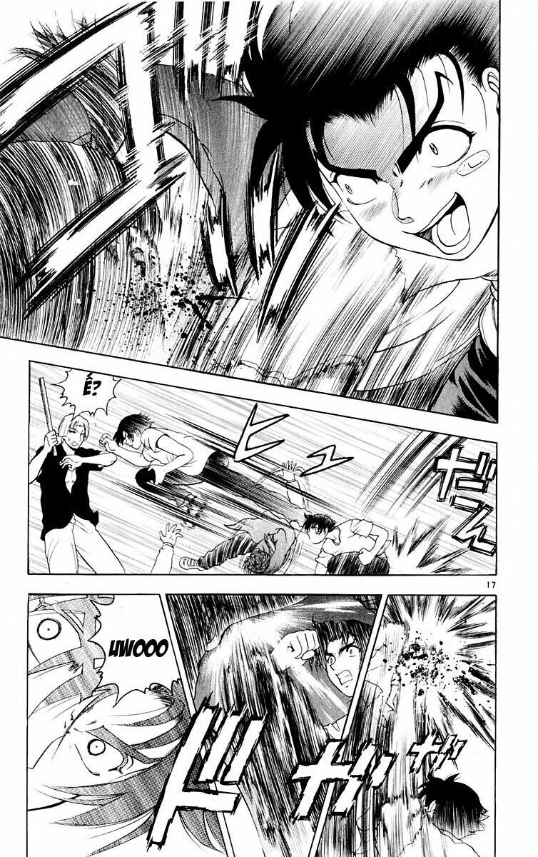 History’s Strongest Disciple Kenichi Chapter 52 - Trang 2