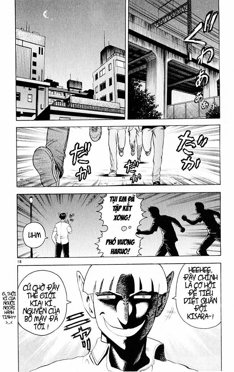 History’s Strongest Disciple Kenichi Chapter 52 - Trang 2