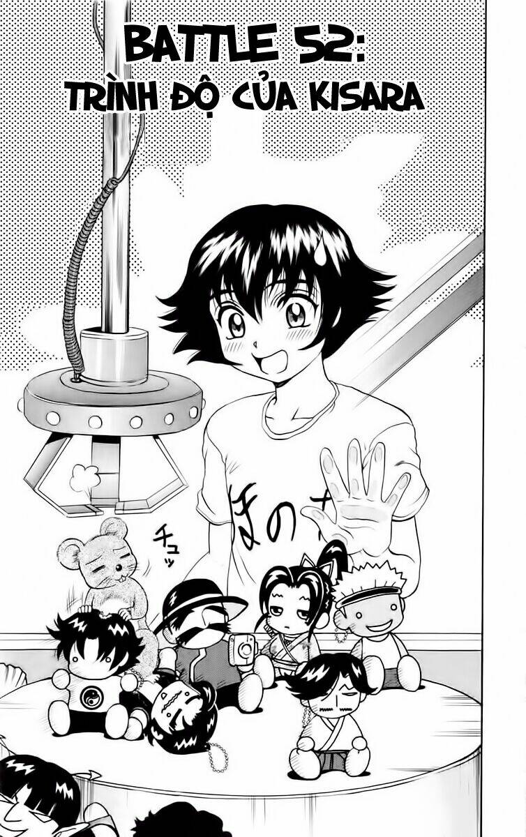 History’s Strongest Disciple Kenichi Chapter 52 - Trang 2