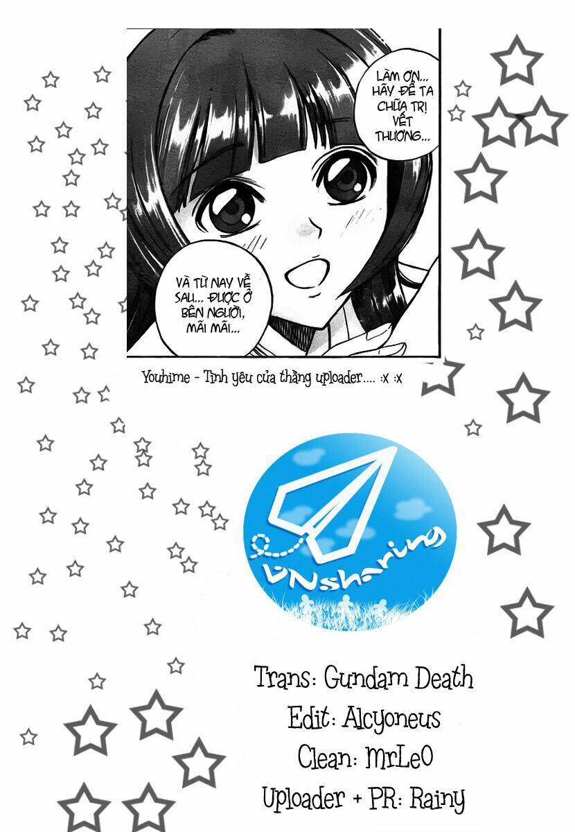 History’s Strongest Disciple Kenichi Chapter 52 - Trang 2