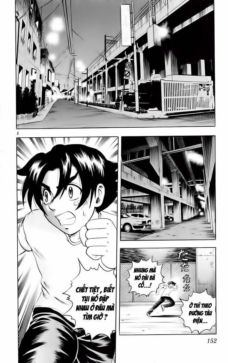 History’s Strongest Disciple Kenichi Chapter 52 - Trang 2