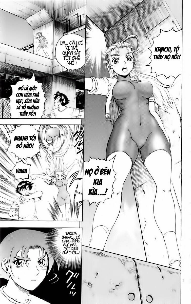 History’s Strongest Disciple Kenichi Chapter 52 - Trang 2