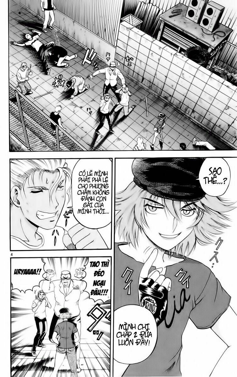 History’s Strongest Disciple Kenichi Chapter 52 - Trang 2