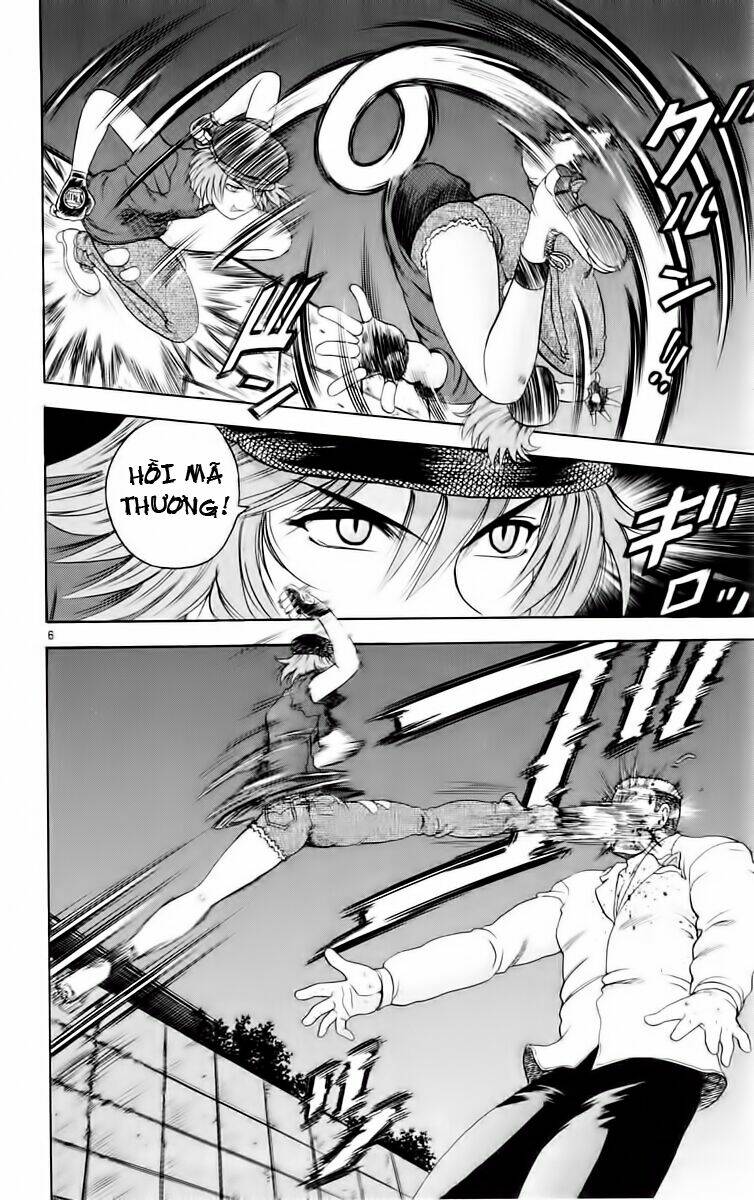 History’s Strongest Disciple Kenichi Chapter 52 - Trang 2