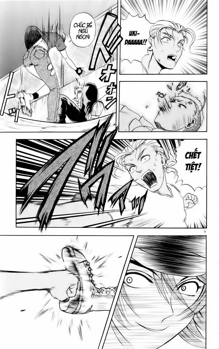 History’s Strongest Disciple Kenichi Chapter 52 - Trang 2