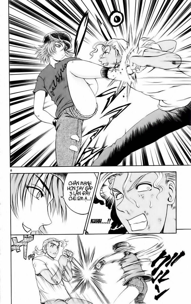 History’s Strongest Disciple Kenichi Chapter 52 - Trang 2