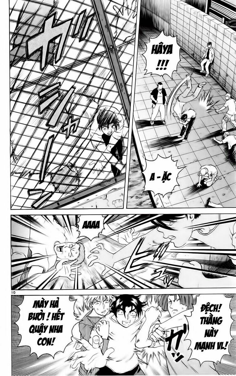 History’s Strongest Disciple Kenichi Chapter 53 - Trang 2