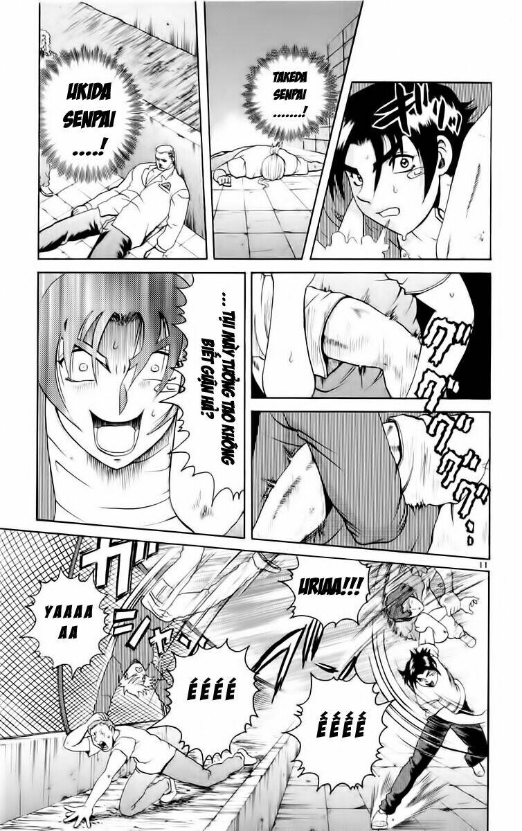 History’s Strongest Disciple Kenichi Chapter 53 - Trang 2