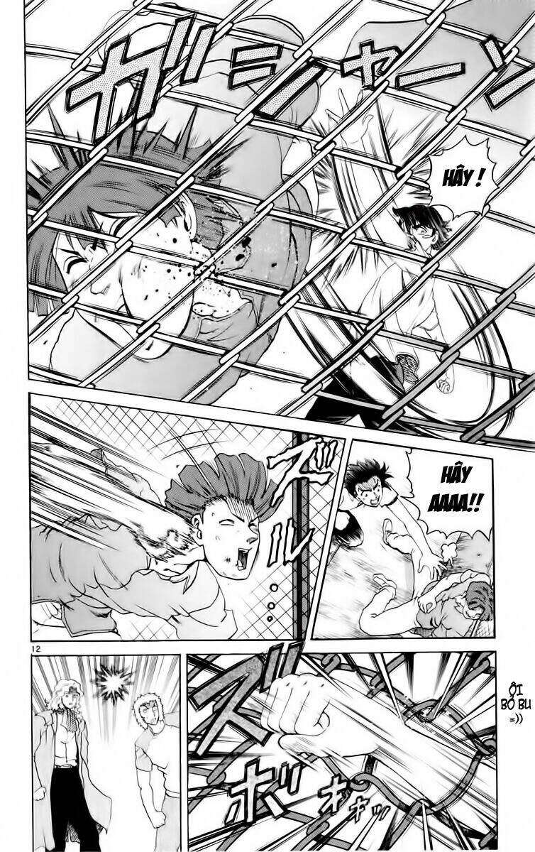 History’s Strongest Disciple Kenichi Chapter 53 - Trang 2