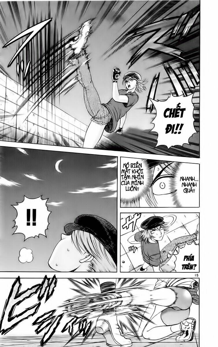 History’s Strongest Disciple Kenichi Chapter 53 - Trang 2