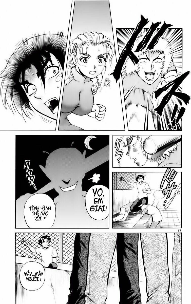 History’s Strongest Disciple Kenichi Chapter 53 - Trang 2