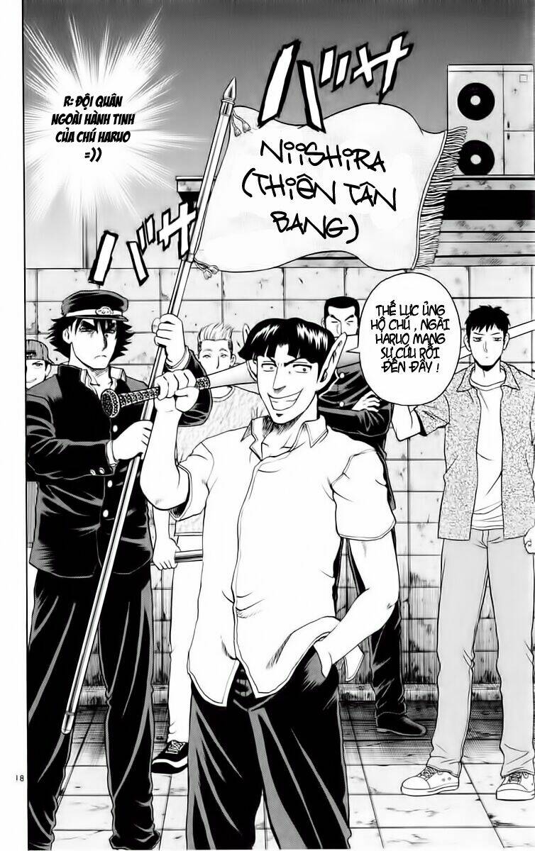 History’s Strongest Disciple Kenichi Chapter 53 - Trang 2