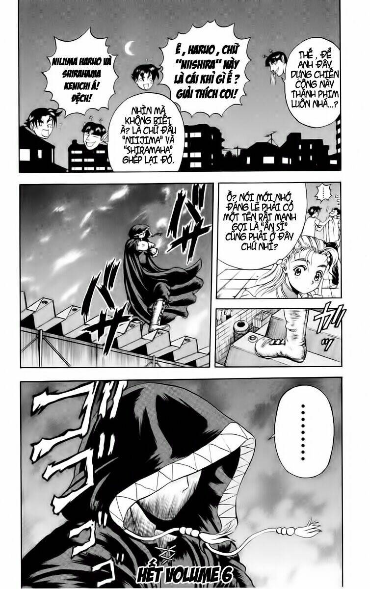 History’s Strongest Disciple Kenichi Chapter 53 - Trang 2