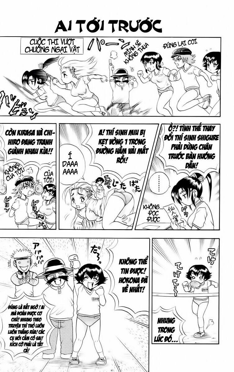 History’s Strongest Disciple Kenichi Chapter 53 - Trang 2