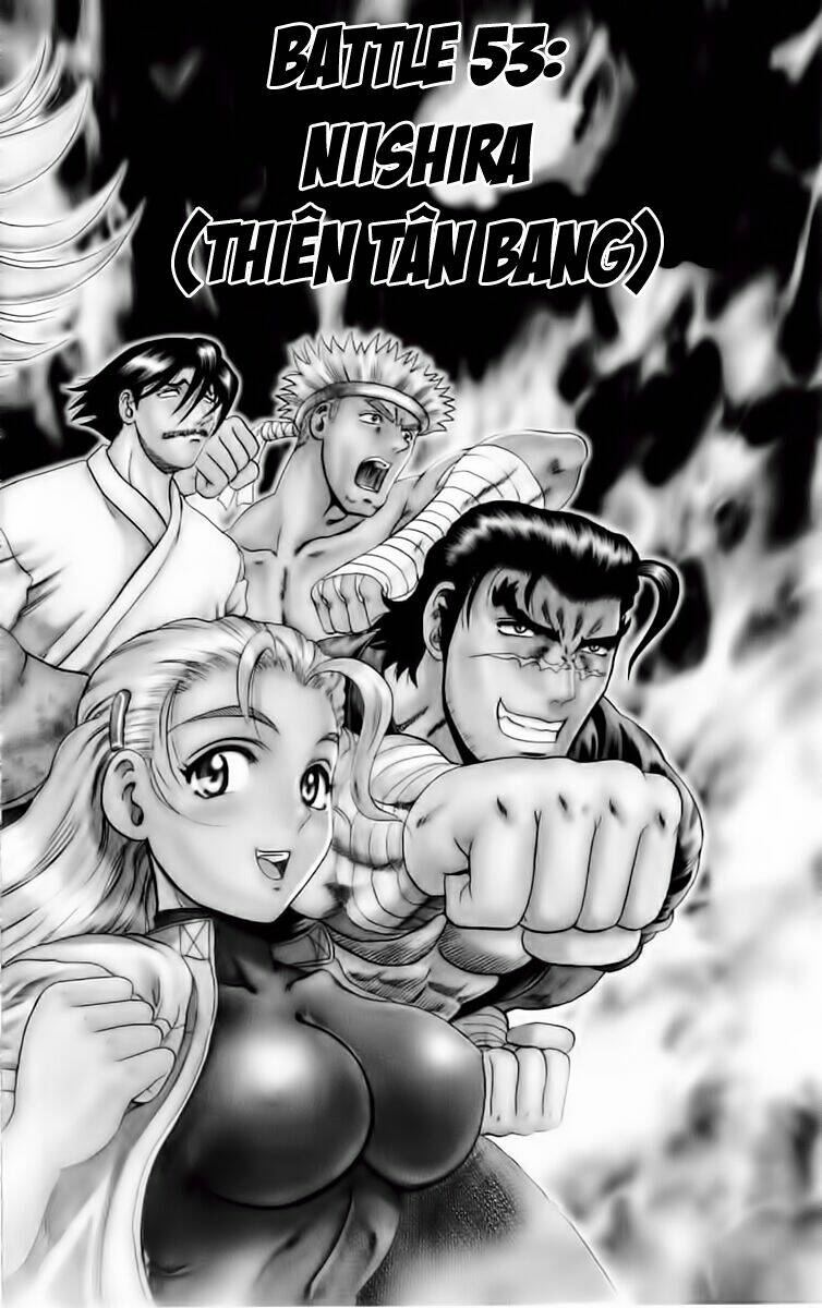 History’s Strongest Disciple Kenichi Chapter 53 - Trang 2