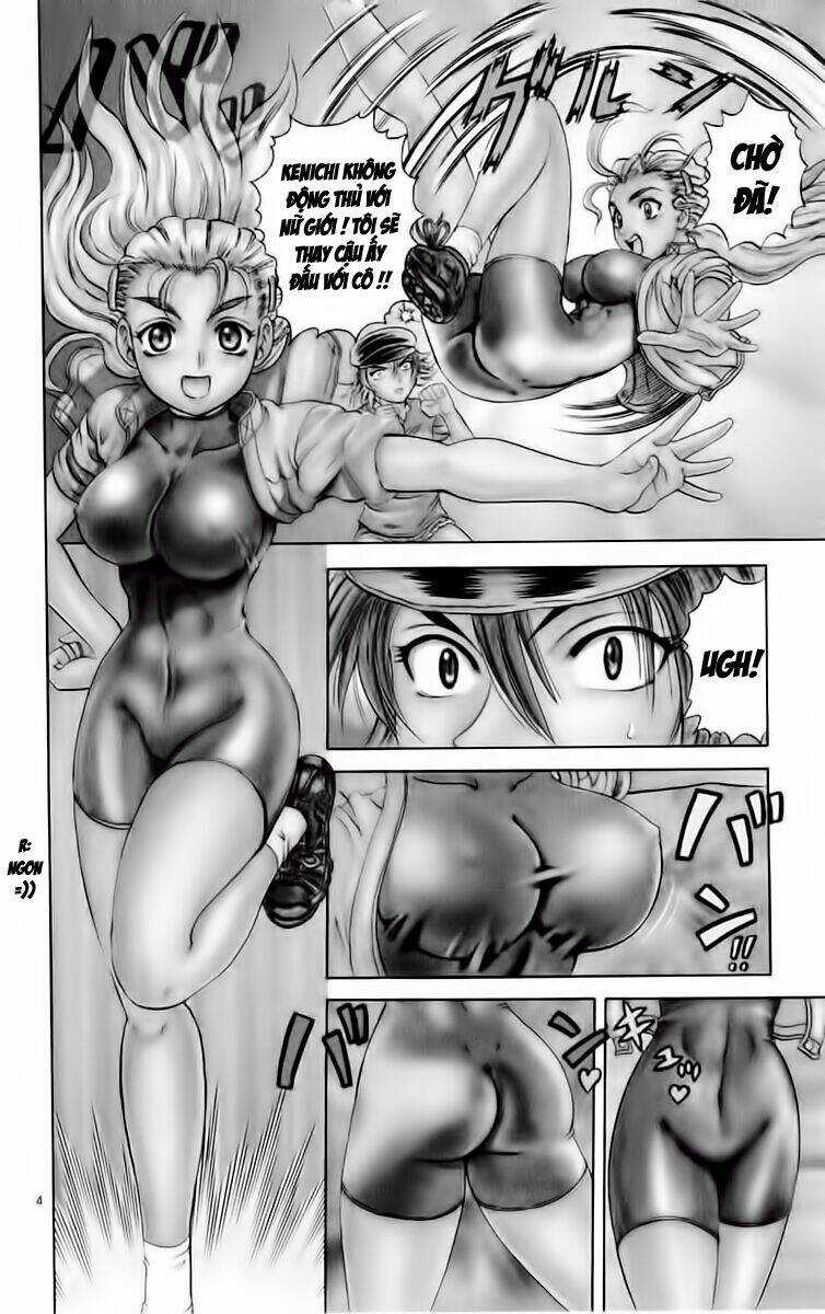 History’s Strongest Disciple Kenichi Chapter 53 - Trang 2