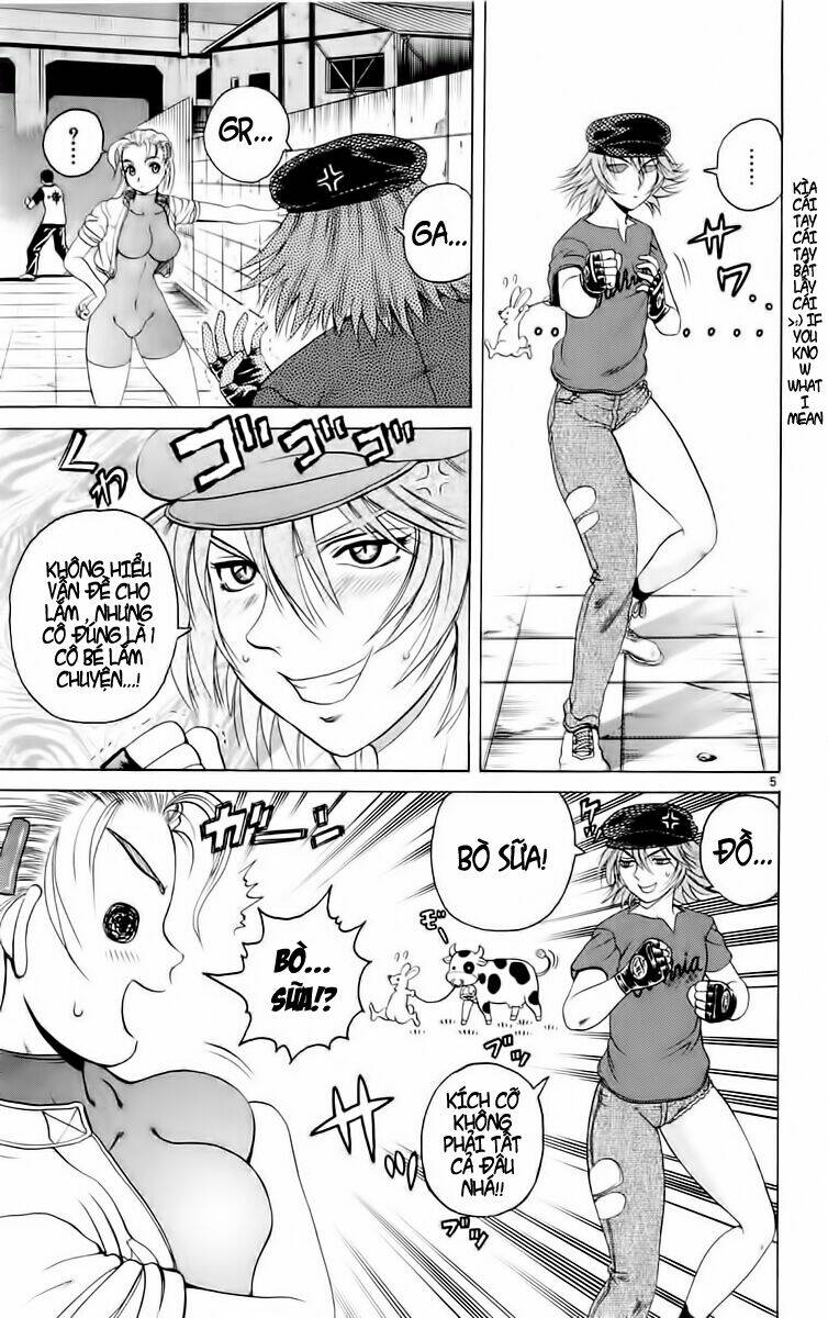 History’s Strongest Disciple Kenichi Chapter 53 - Trang 2