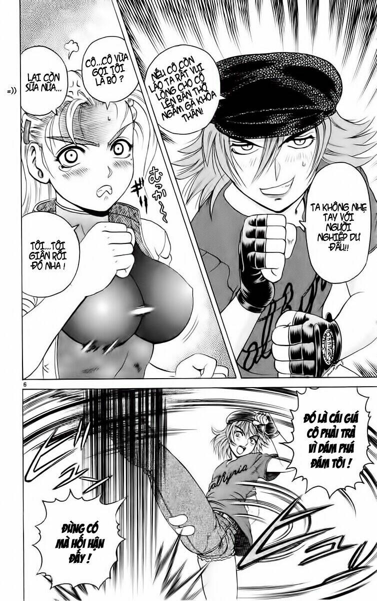 History’s Strongest Disciple Kenichi Chapter 53 - Trang 2