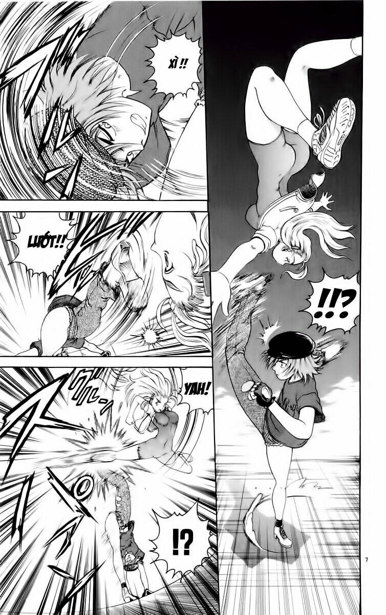 History’s Strongest Disciple Kenichi Chapter 53 - Trang 2