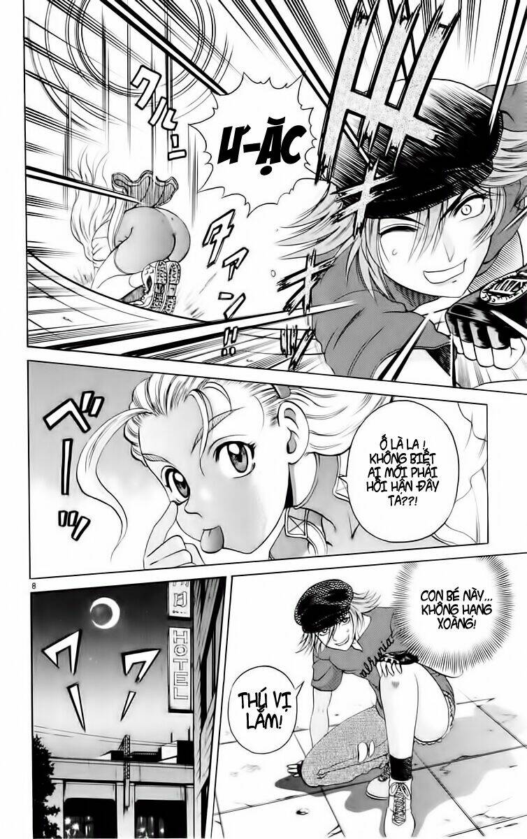 History’s Strongest Disciple Kenichi Chapter 53 - Trang 2