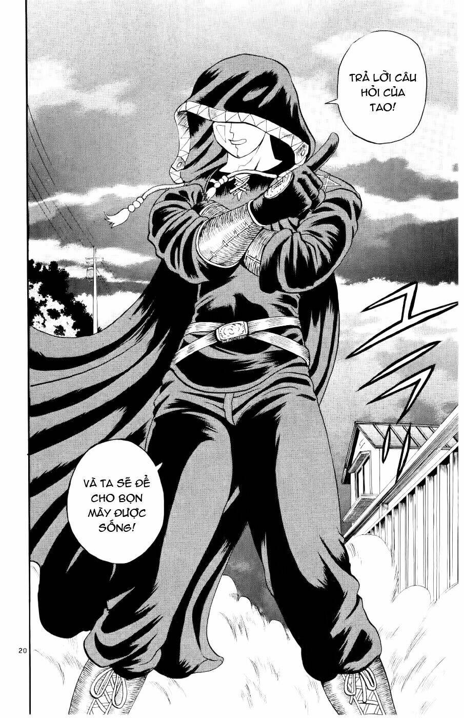 History’s Strongest Disciple Kenichi Chapter 54 - Trang 2